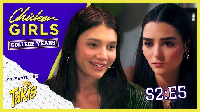 Chicken Girls: The College Years - Épisode 5