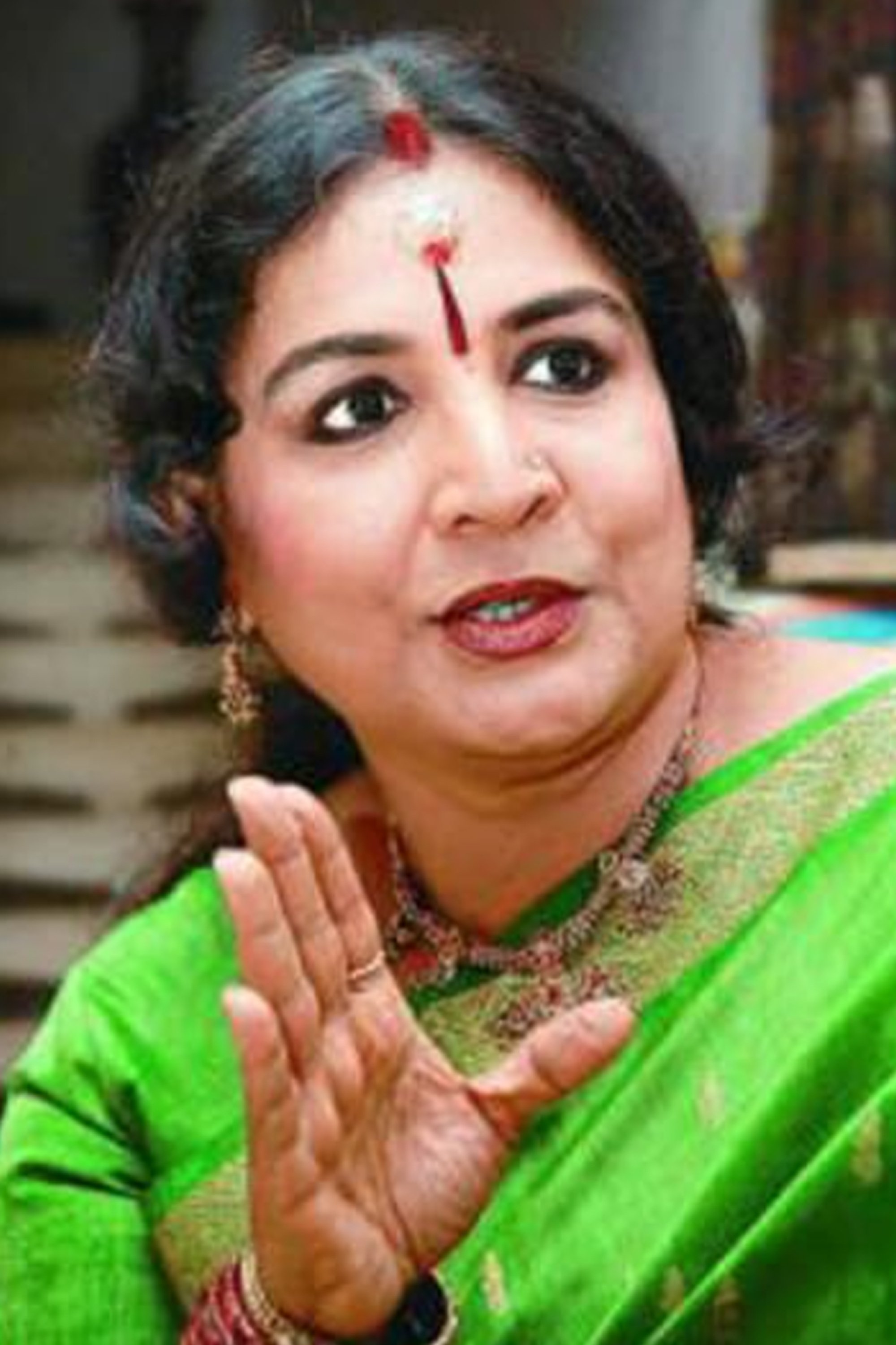 et billede af Jayabharathi