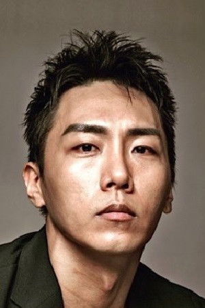 et billede af Ahn Jae-won