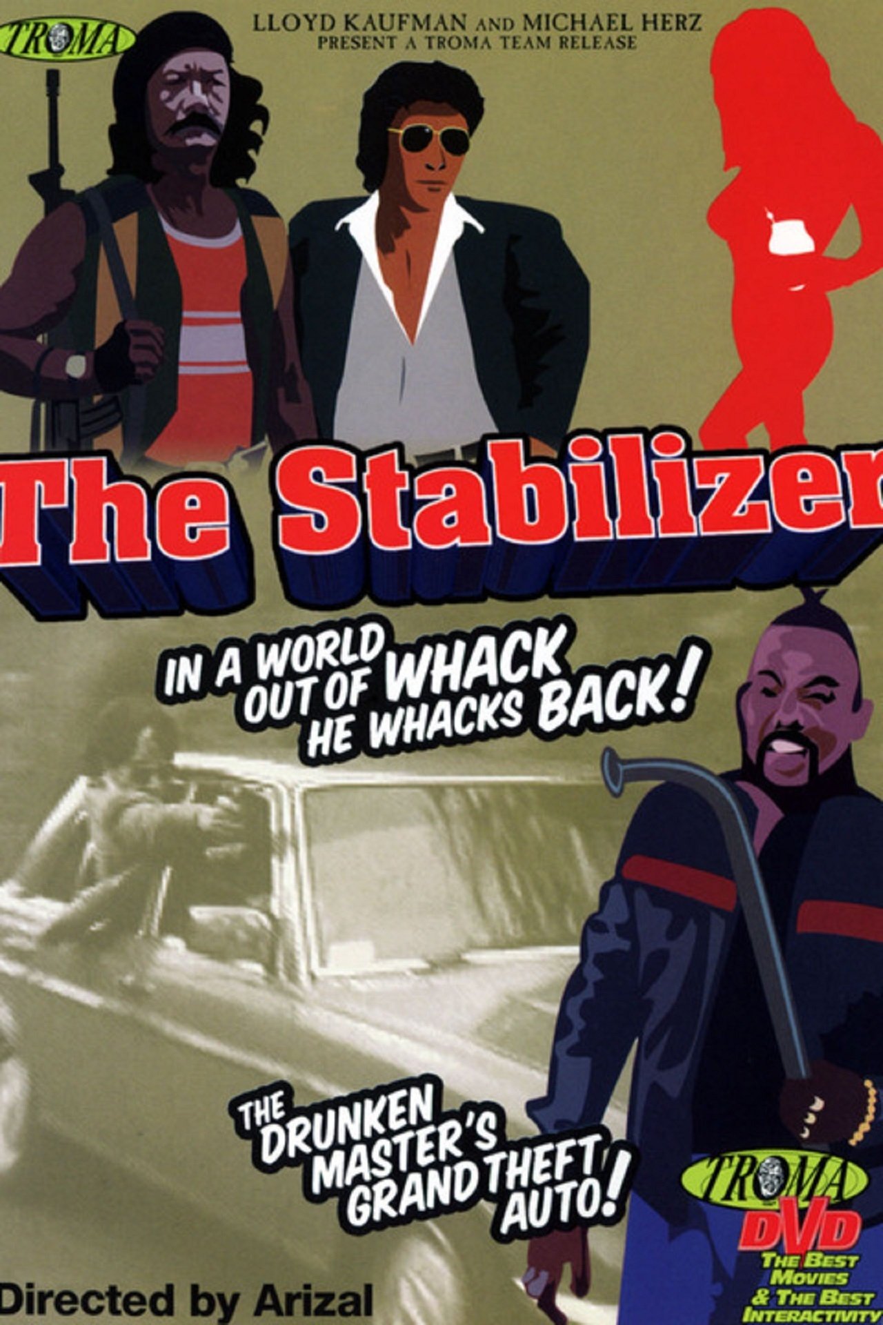 The Stabilizer
