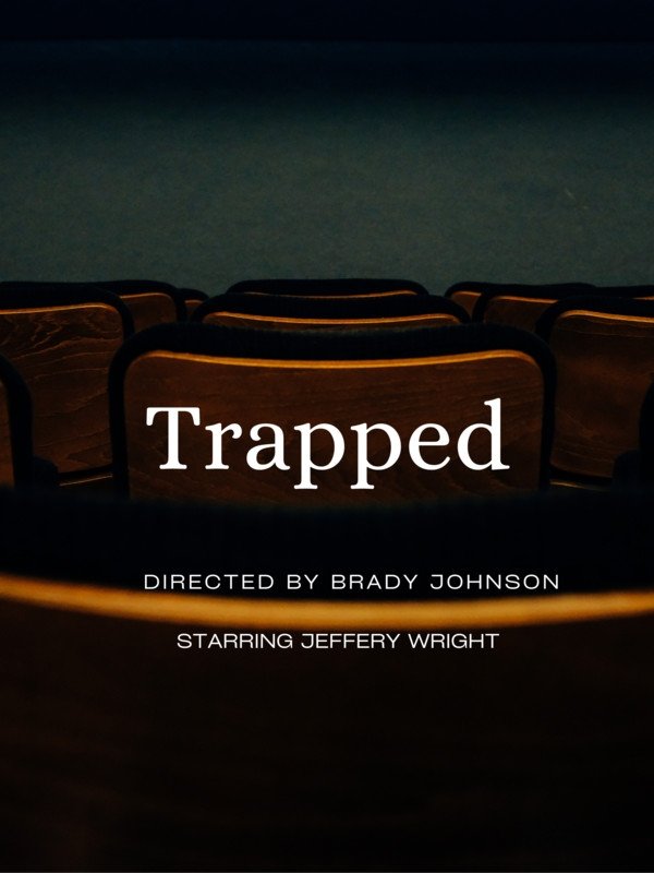 Trapped (2023)