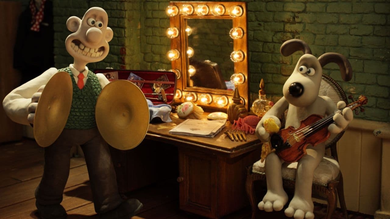 Wallace & Gromit's Musical Marvels (2012)