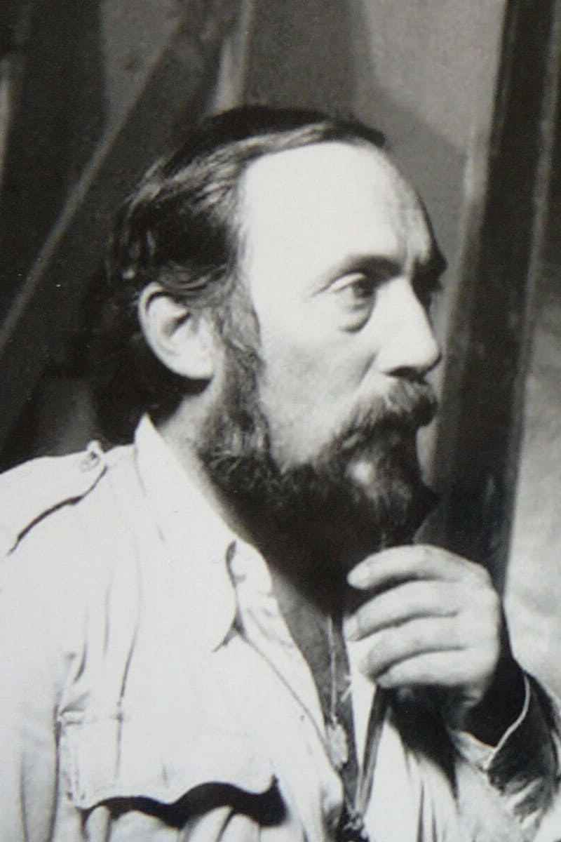 et billede af Aldo Lado