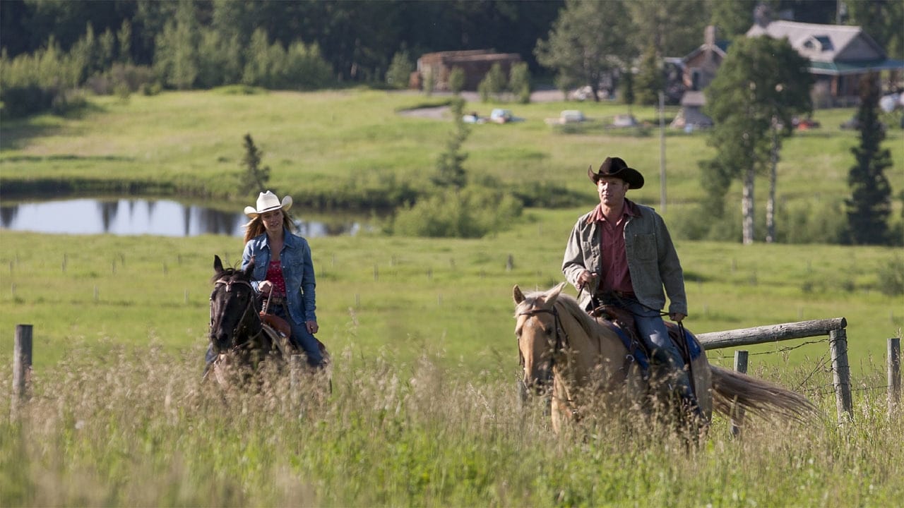 Heartland - Season 6 Episode 5 : Período de prueba (2023)