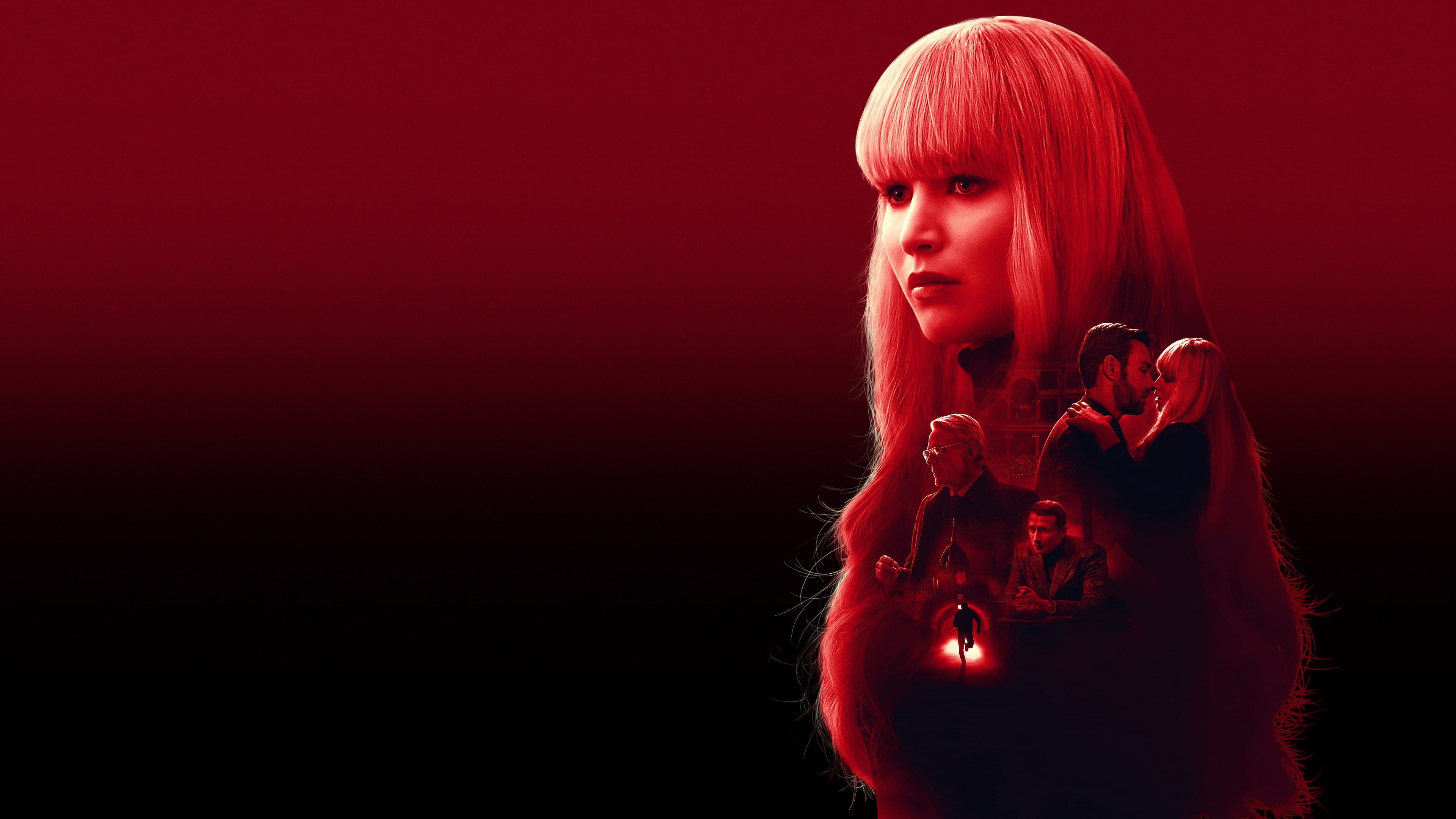 Red Sparrow (2018)