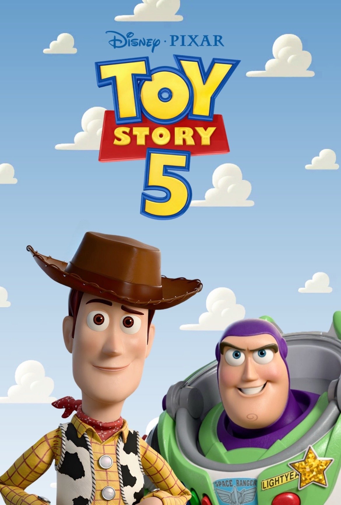 Toy Story 5