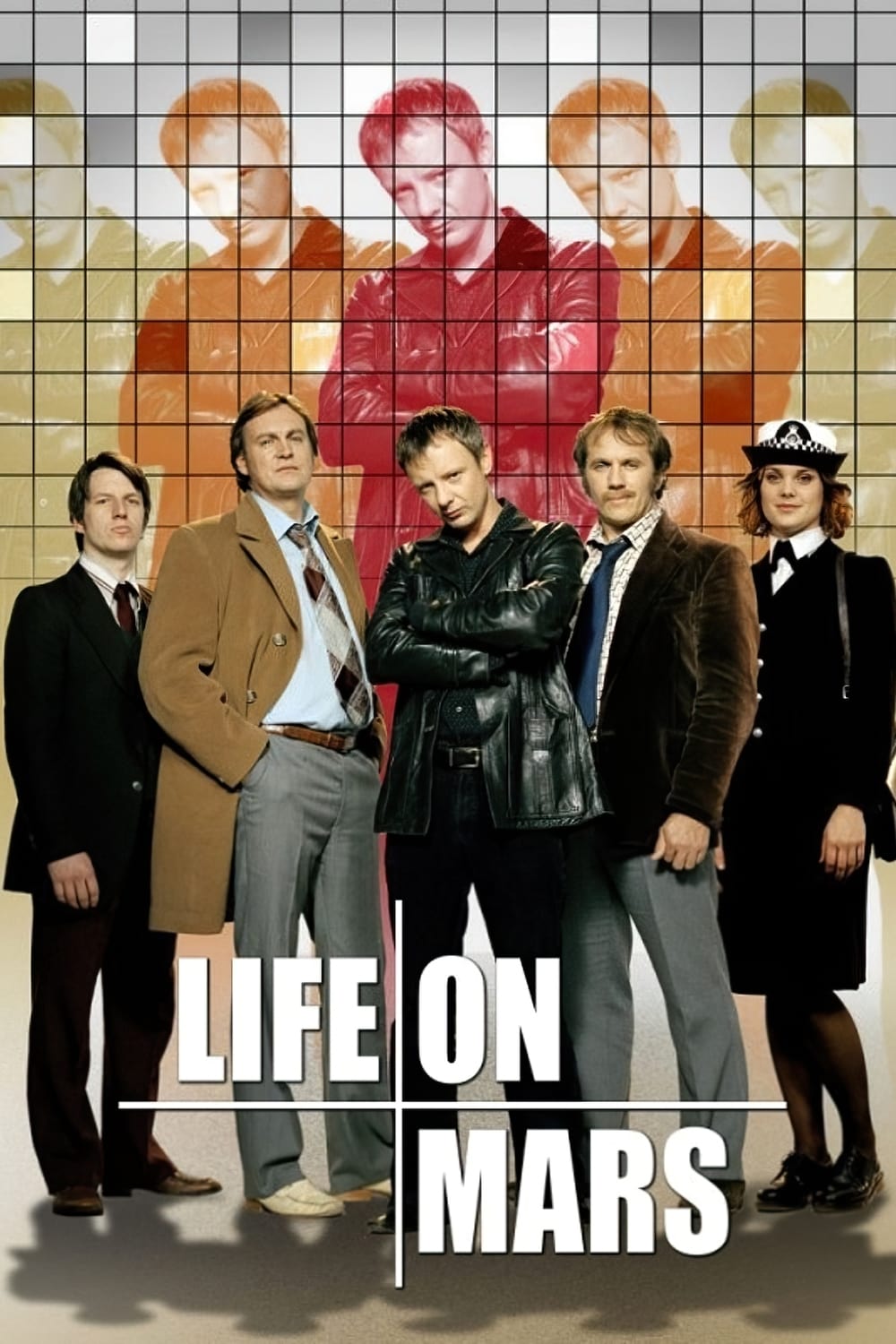 Life on Mars TV Shows About Northern England