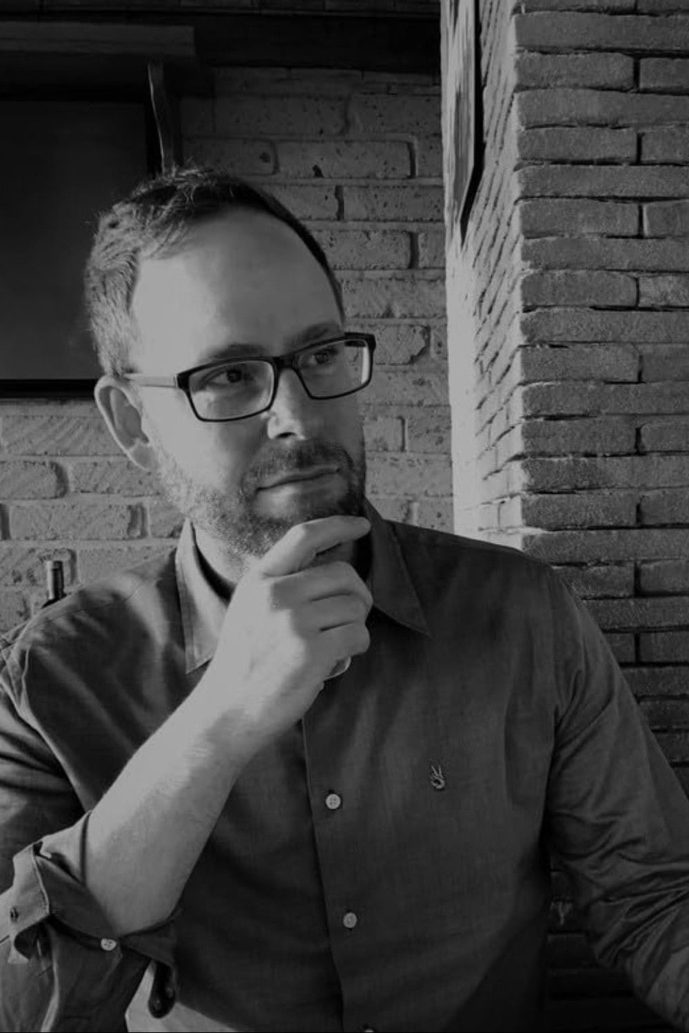 et billede af Michael Rognlie