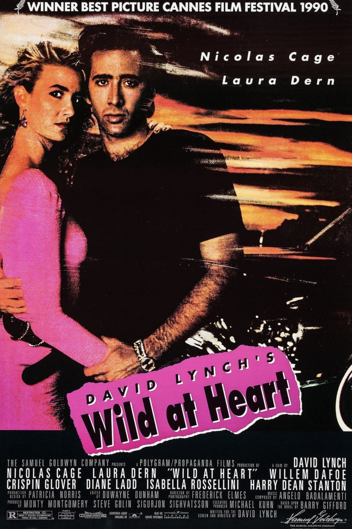 Wild at Heart