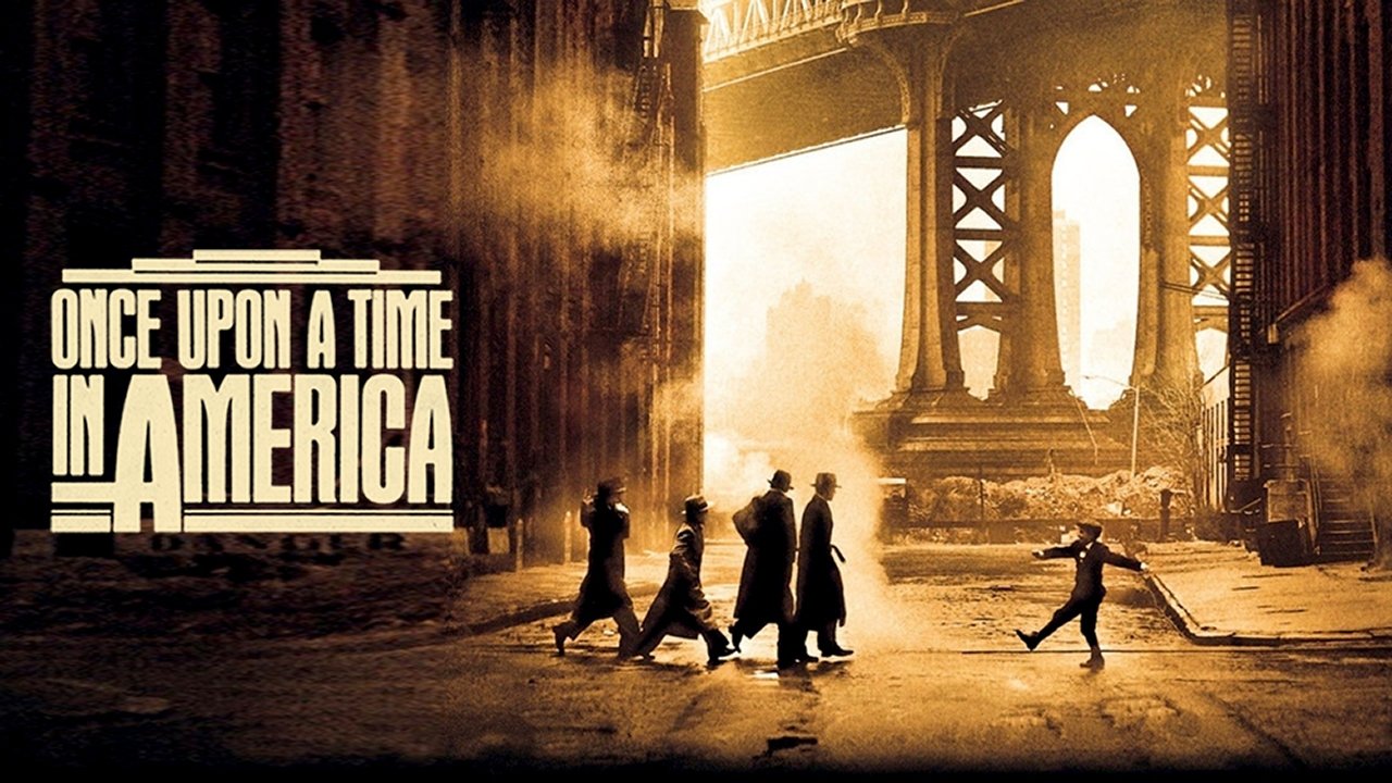 Once Upon a Time in America (1984)