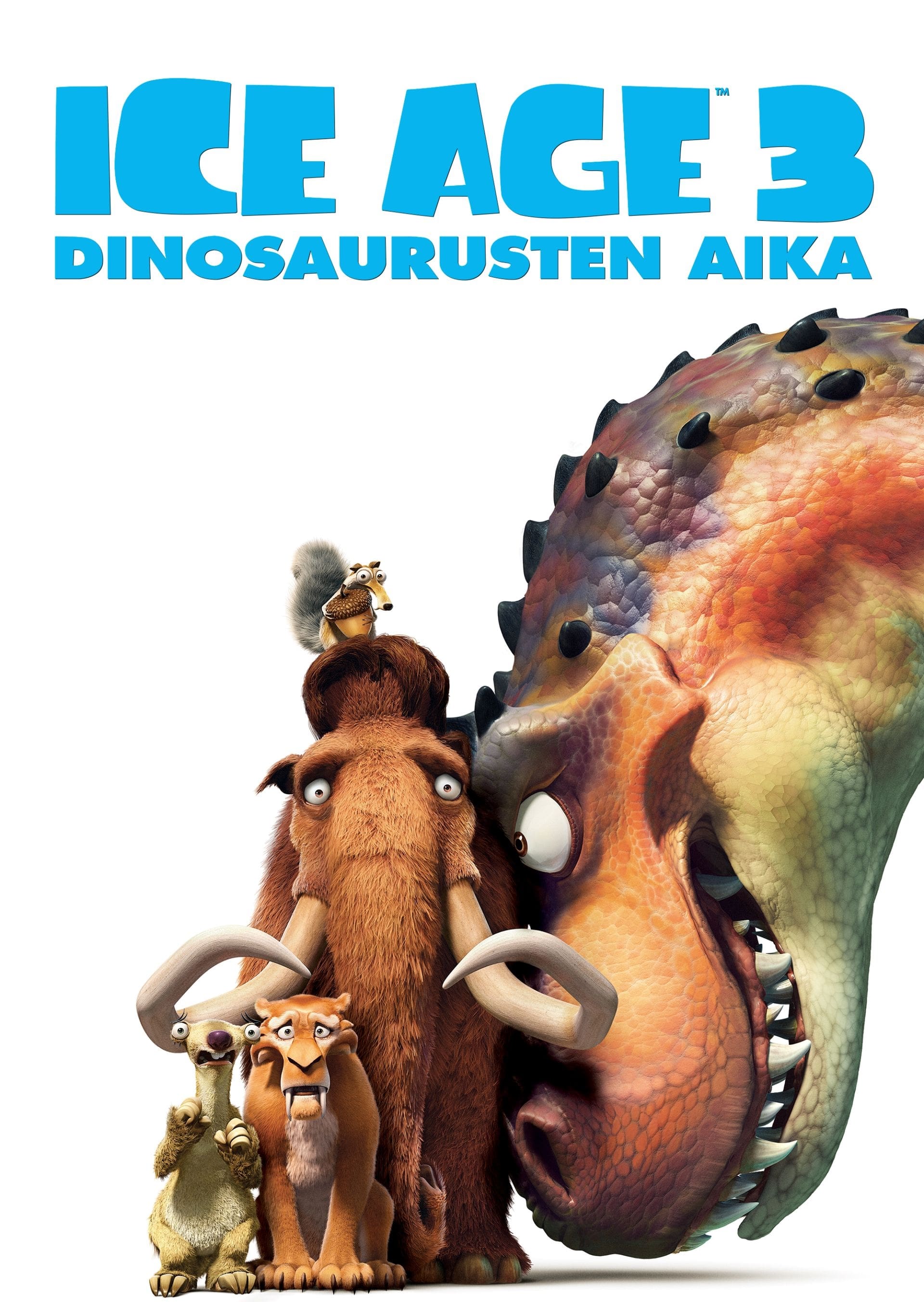 Ice Age: Dawn of the Dinosaurs