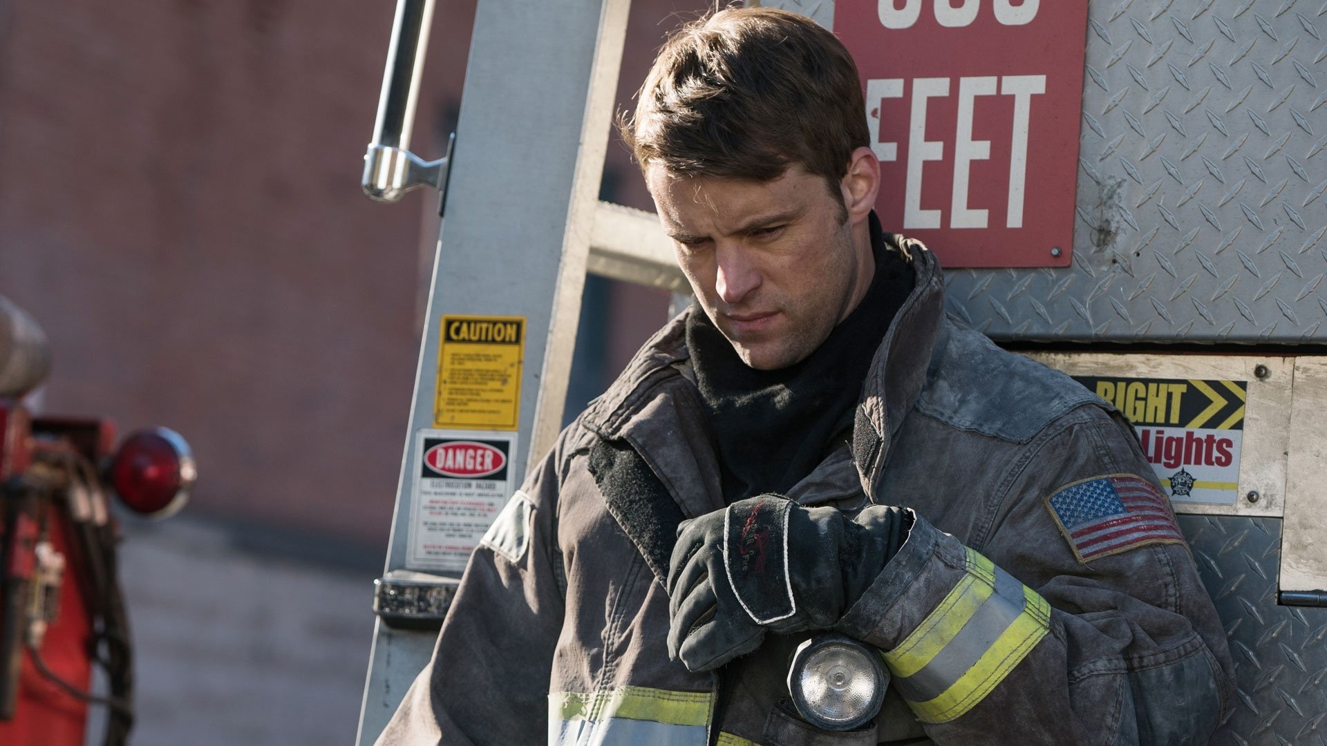 Chicago Fire Staffel 5 :Folge 11 