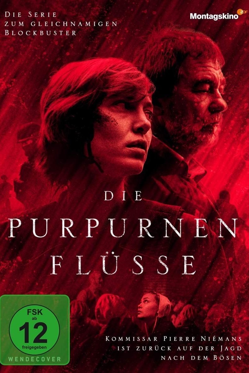 Die purpurnen Flüsse Poster