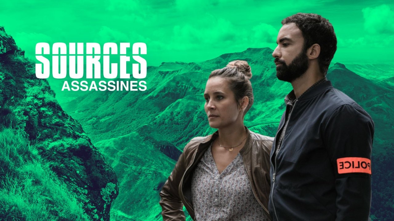 Murder In The Auvergne Mountains