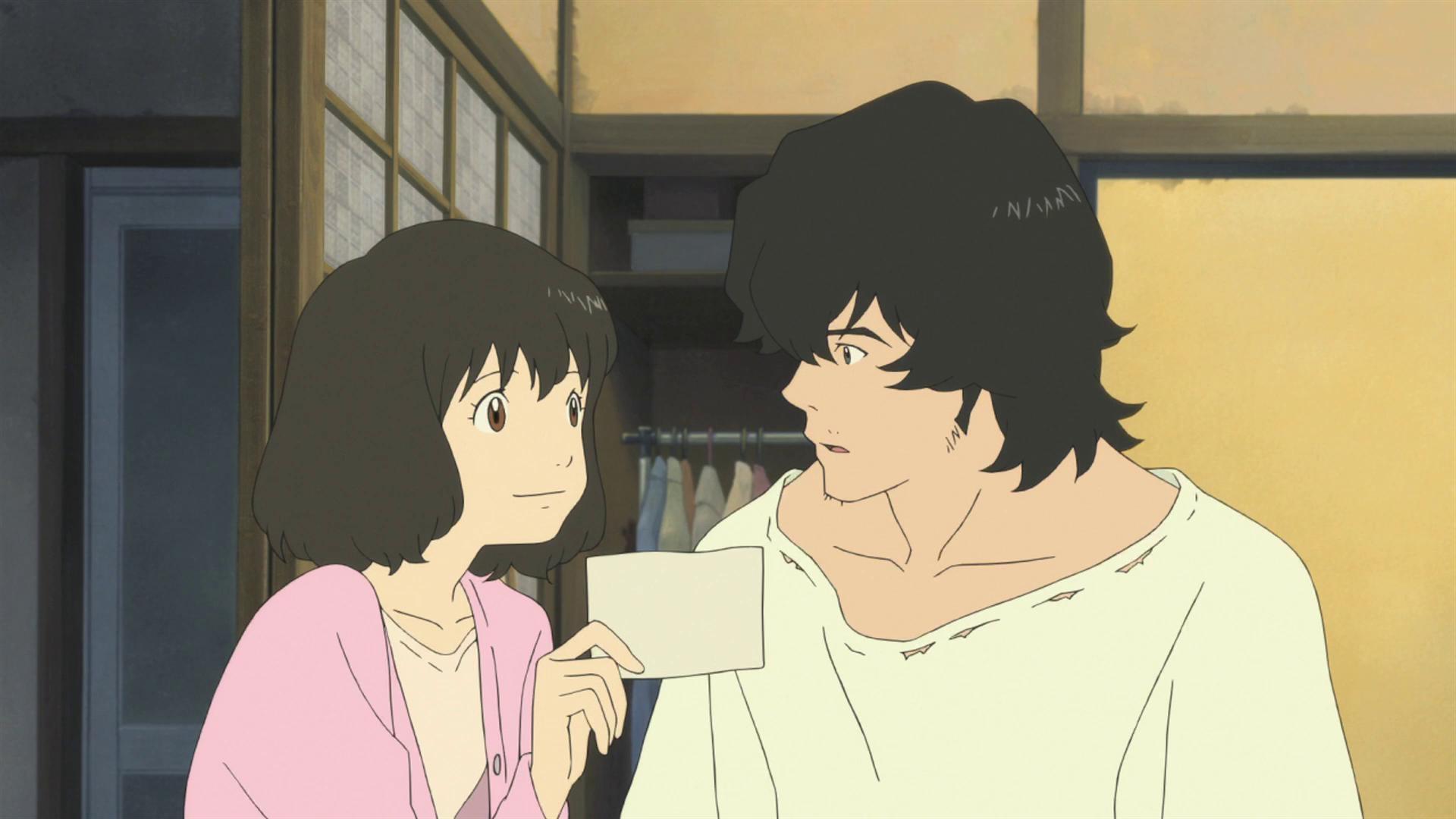 Wolf Children (2012)