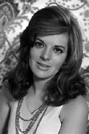 et billede af Geraldine Moffat