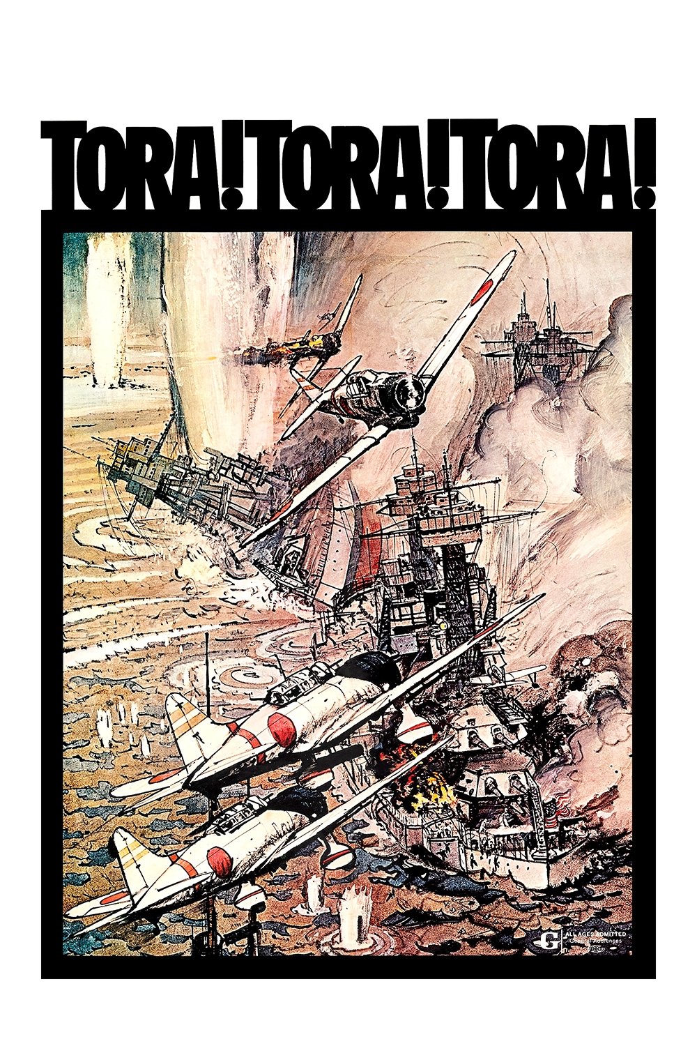Tora! Tora! Tora!