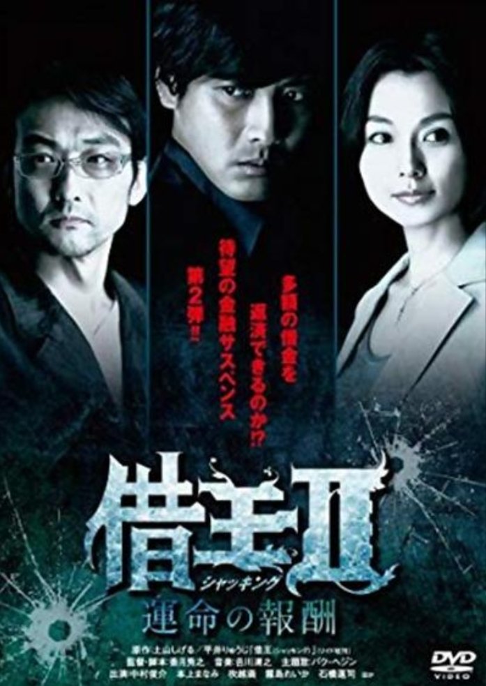 借王 poster cover