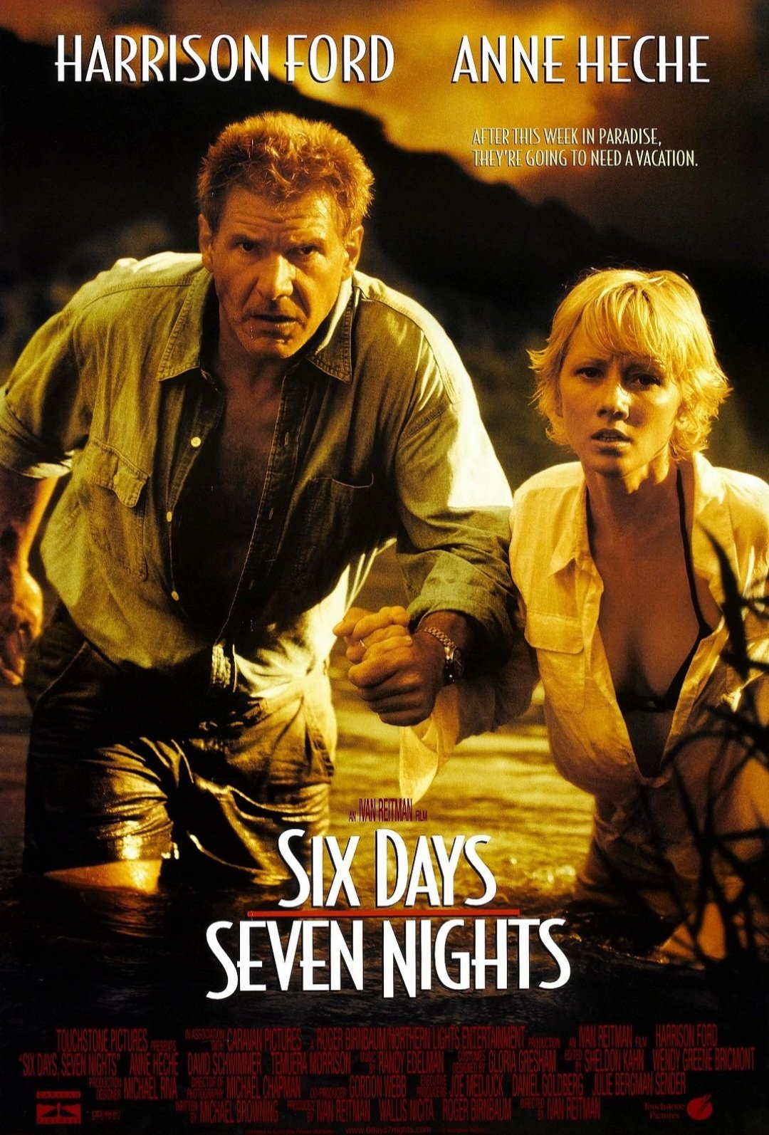 Six Days Seven Nights