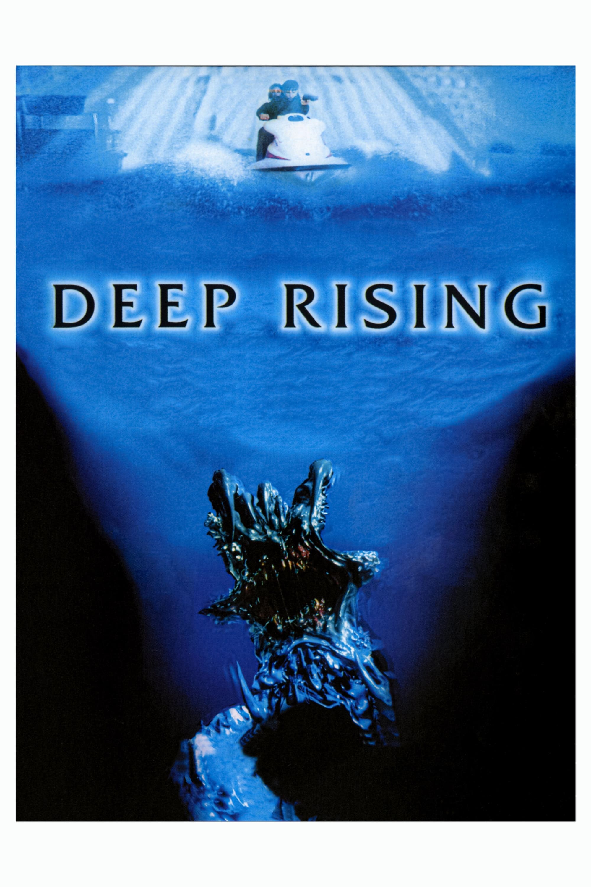 Deep Rising Movie poster