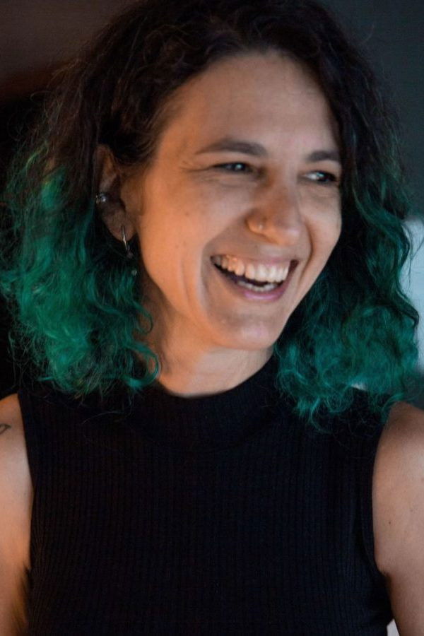 et billede af Paula Vanina Cencig