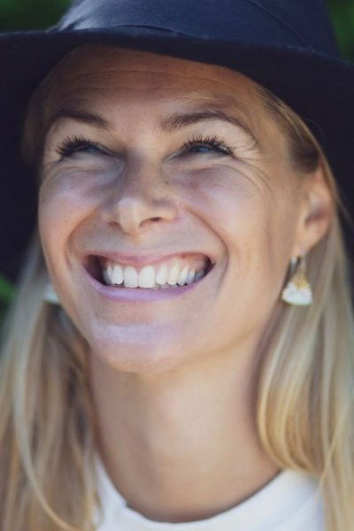 et billede af Bolette Schrøder