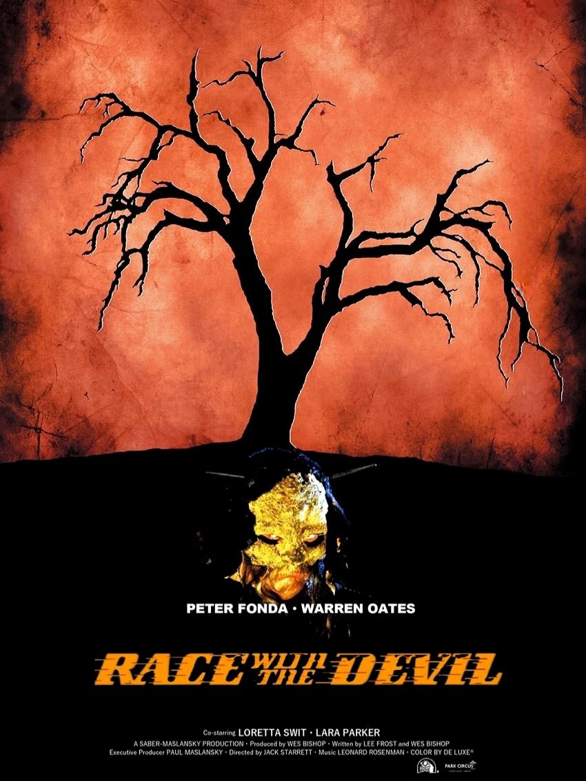 Race with the Devil
