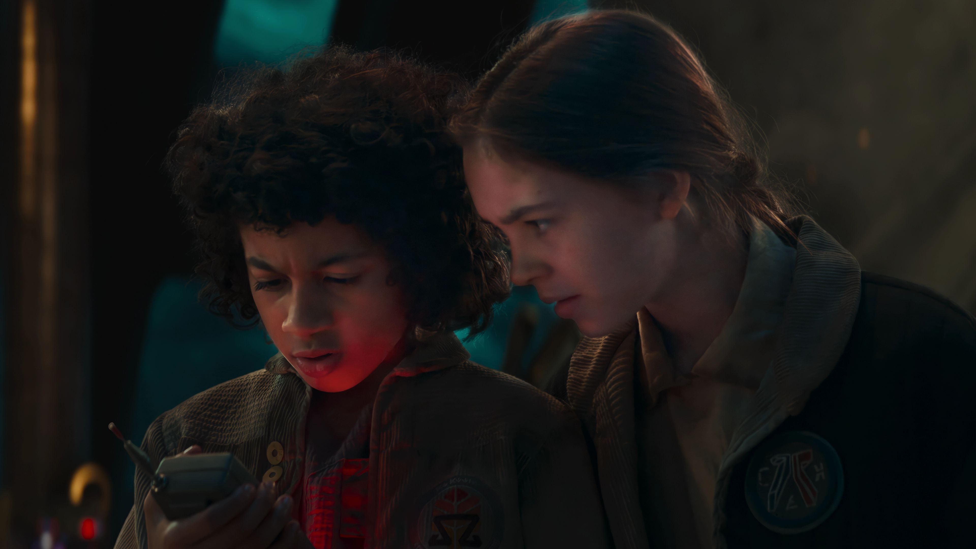 Star Wars Skeleton Crew: Viaje a lo desconocido