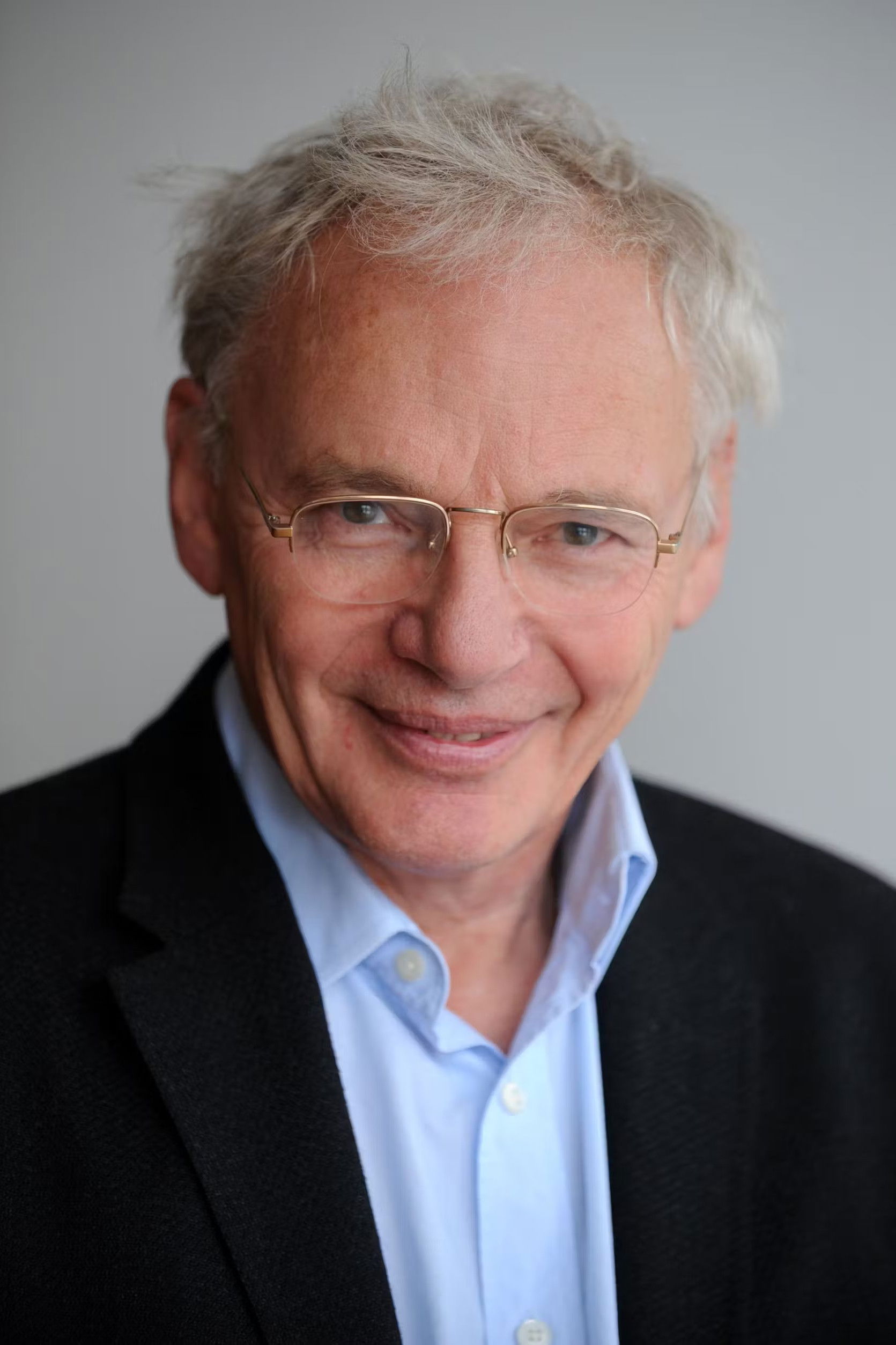 et billede af Götz Aly