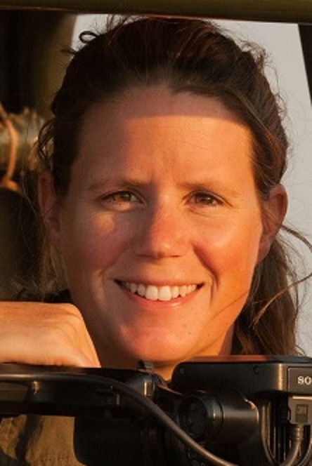 et billede af Lianne Steenkamp