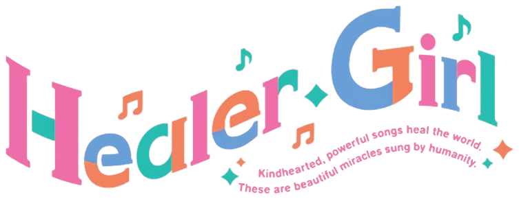 Healer Girl Logo