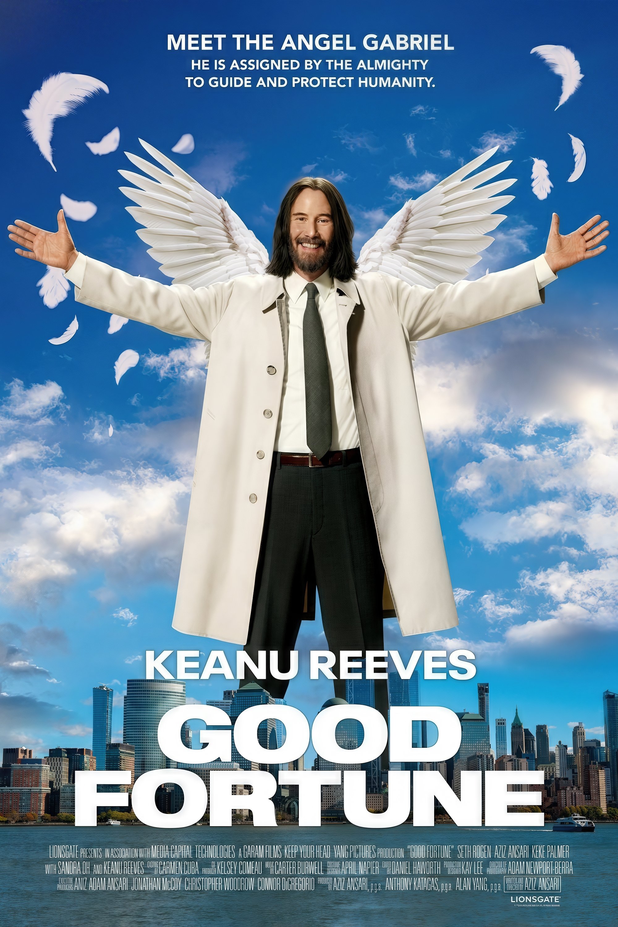 EN - Good Fortune 4K (2025)