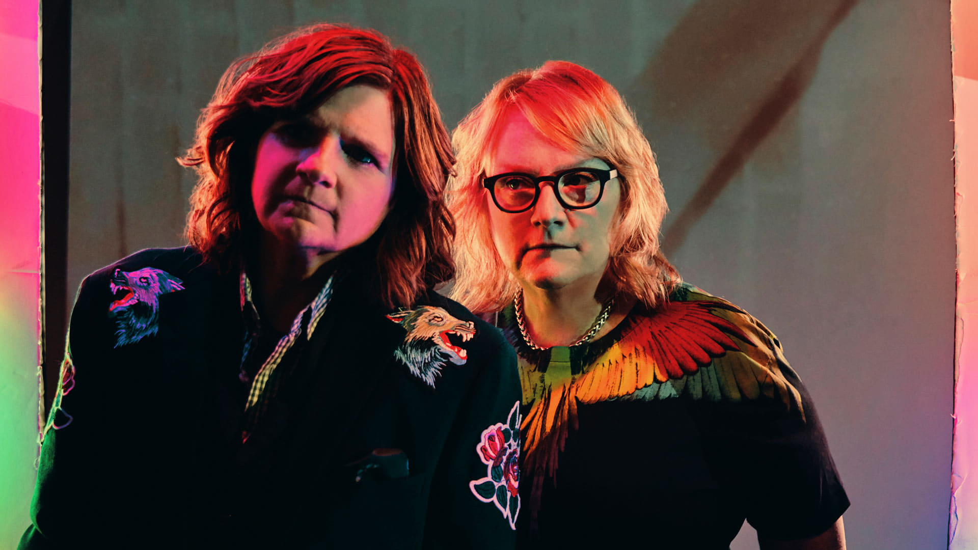 Indigo Girls: It's Only Life After All (2024)