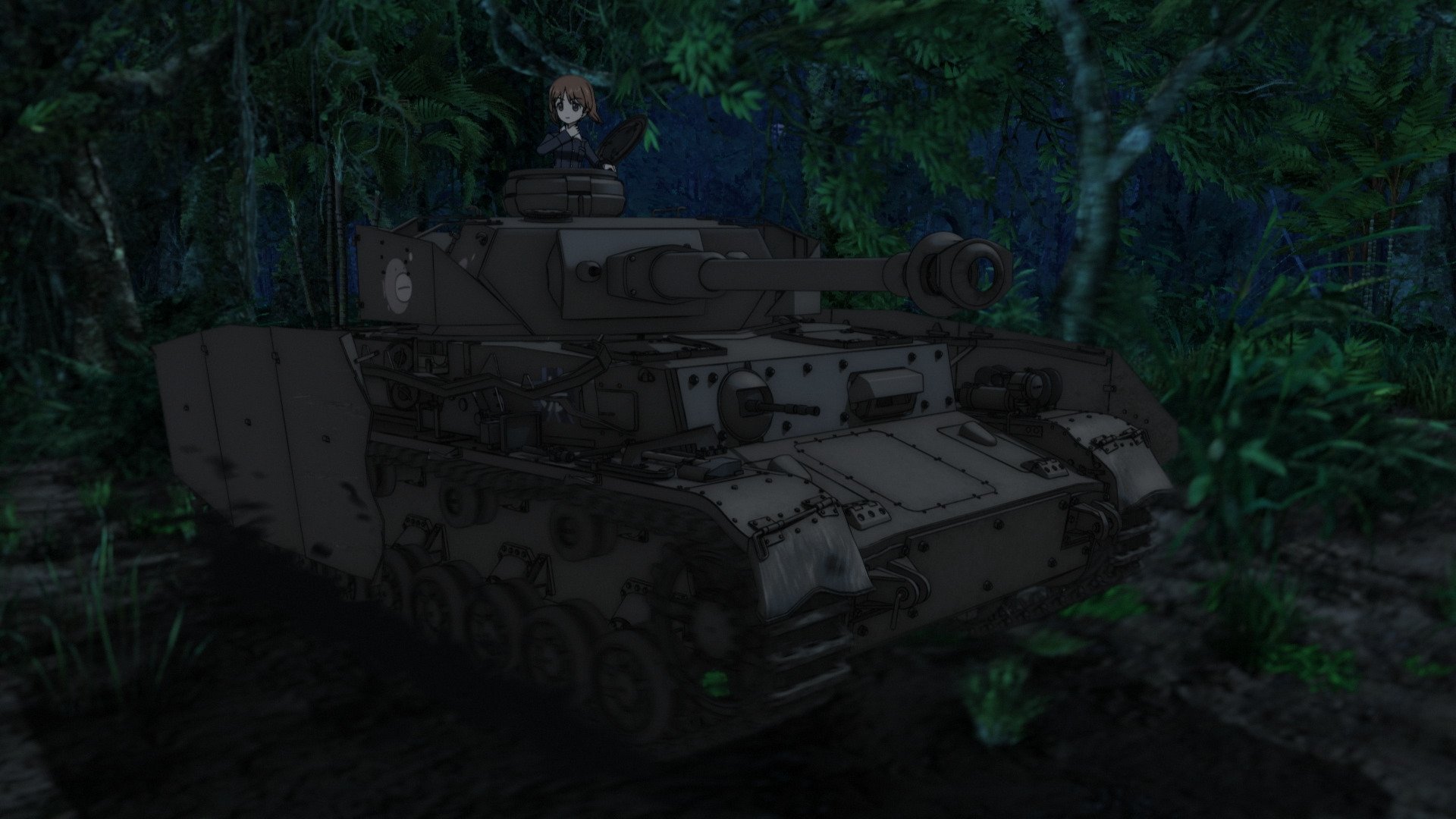 Girls und Panzer das Finale: Part III