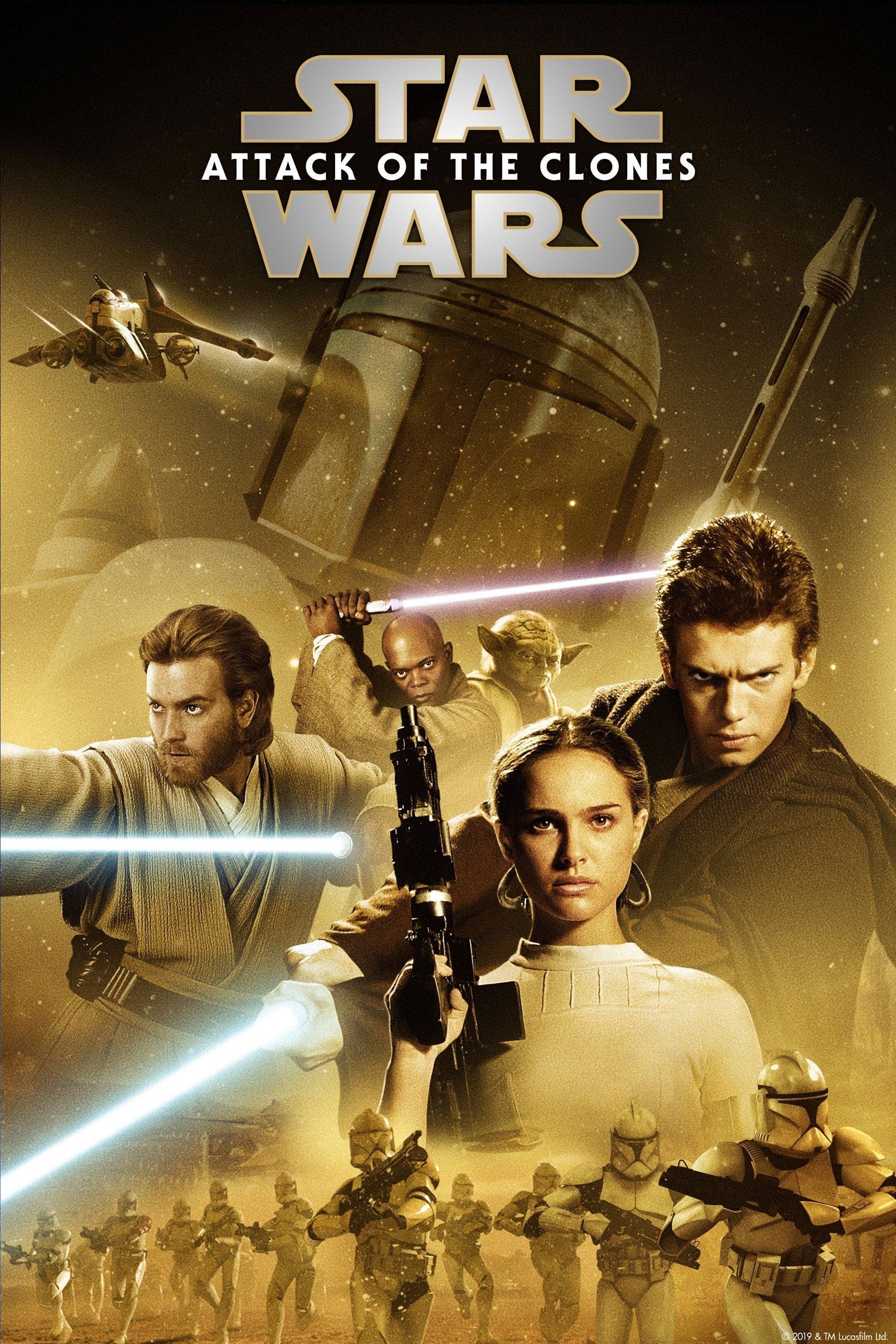 Star Wars: Episode II - Attack of the Clones