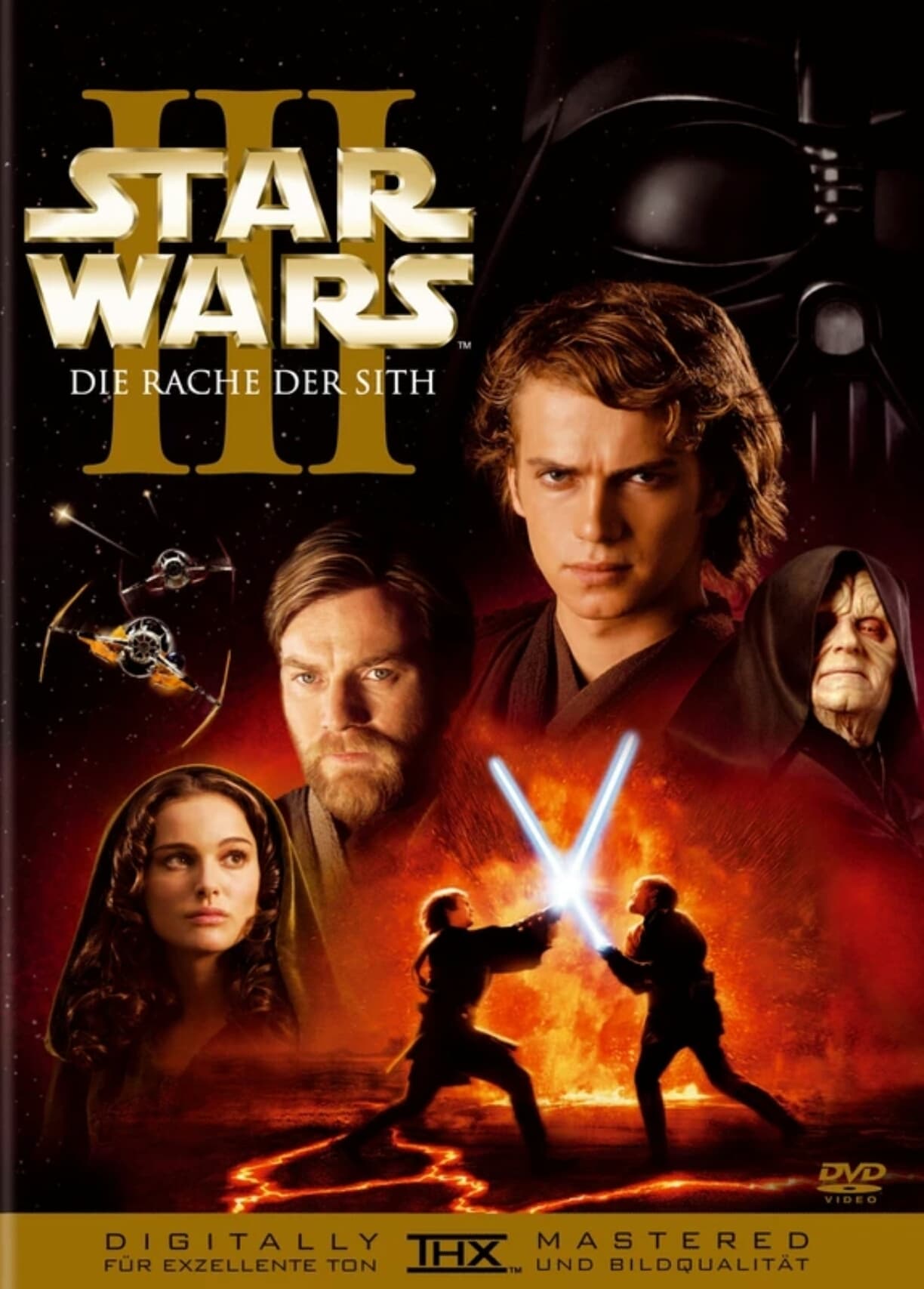 Star Wars: Episode III - Revenge of the Sith