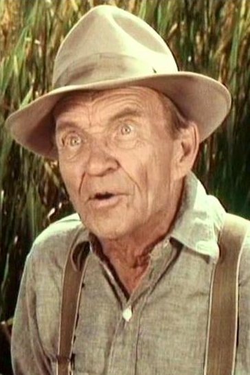 et billede af William Fawcett