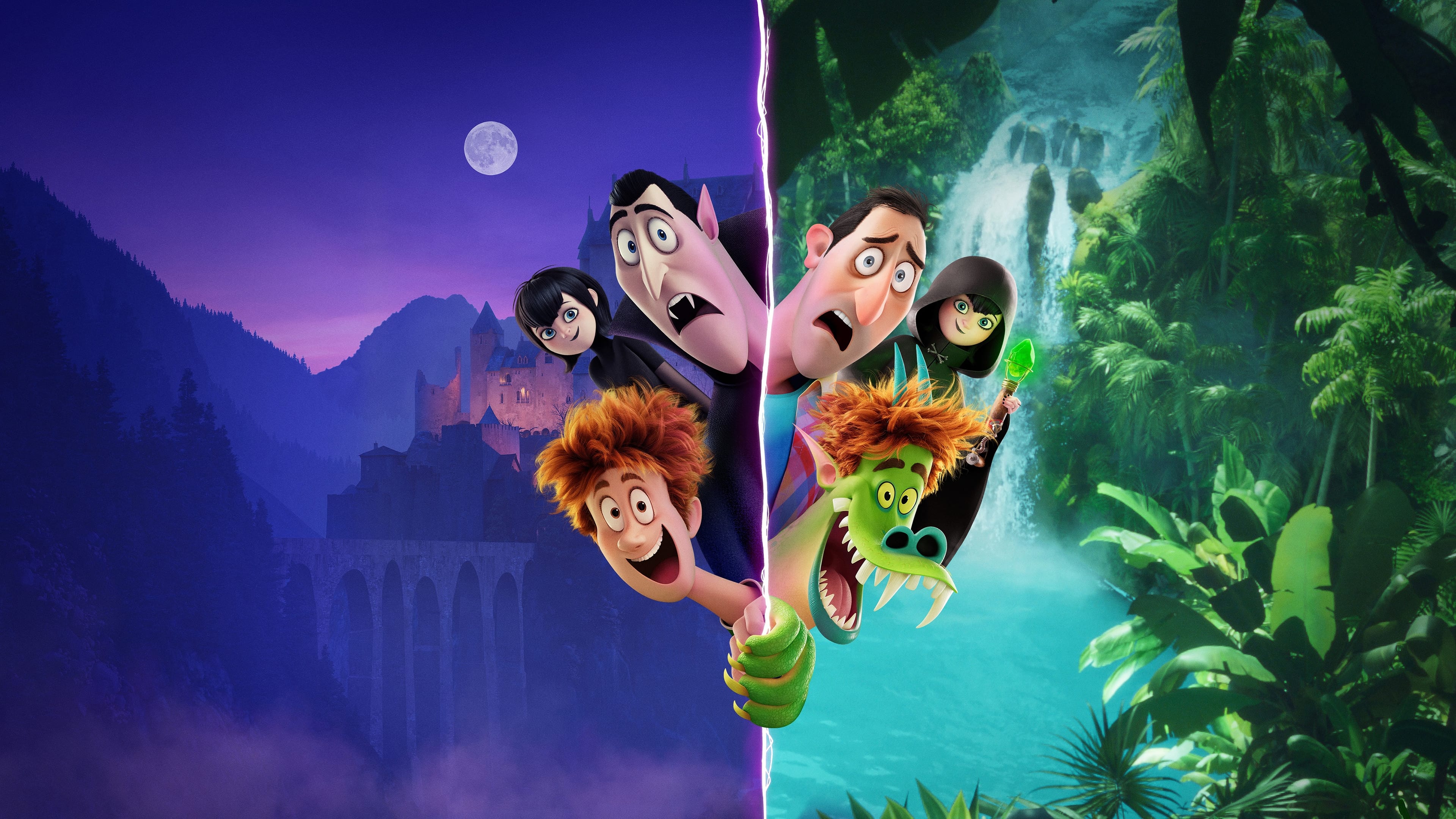 Hotel Transylvania 4: Transformania (2022)