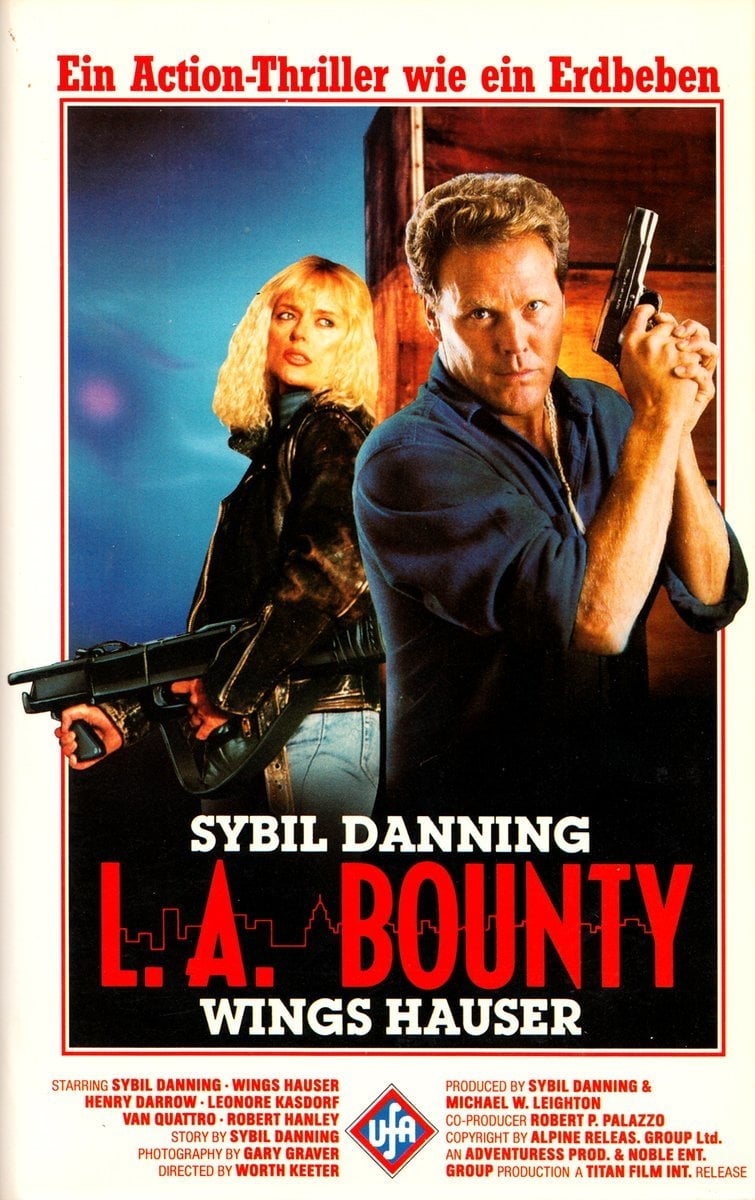 L.A. Bounty on FREECABLE TV