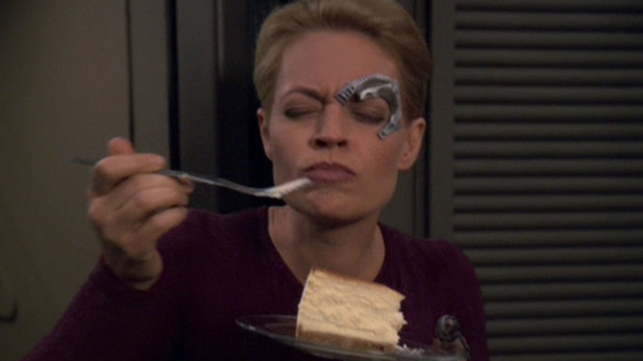 Star Trek : Voyager 7x7