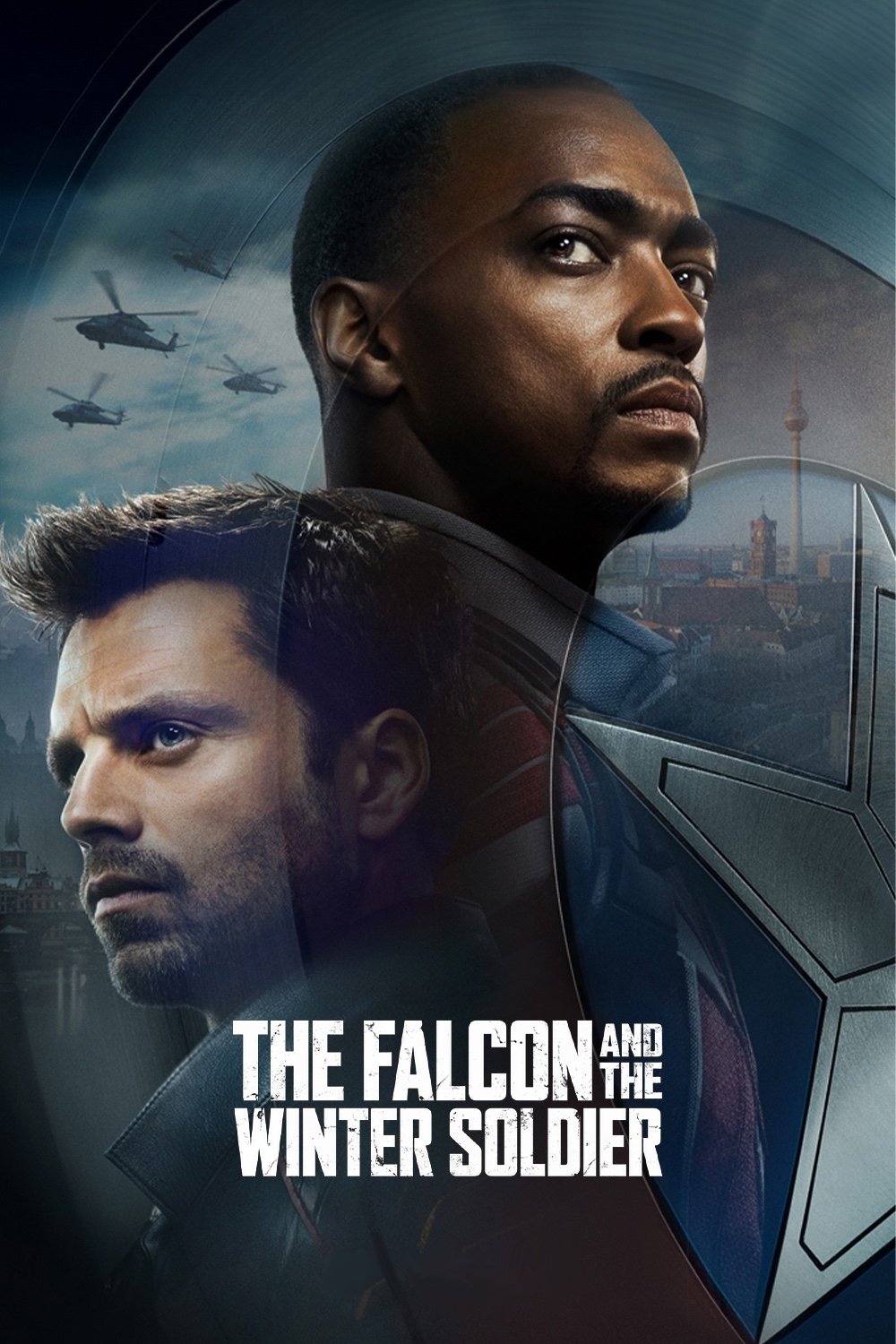 The Falcon and the Winter Soldier