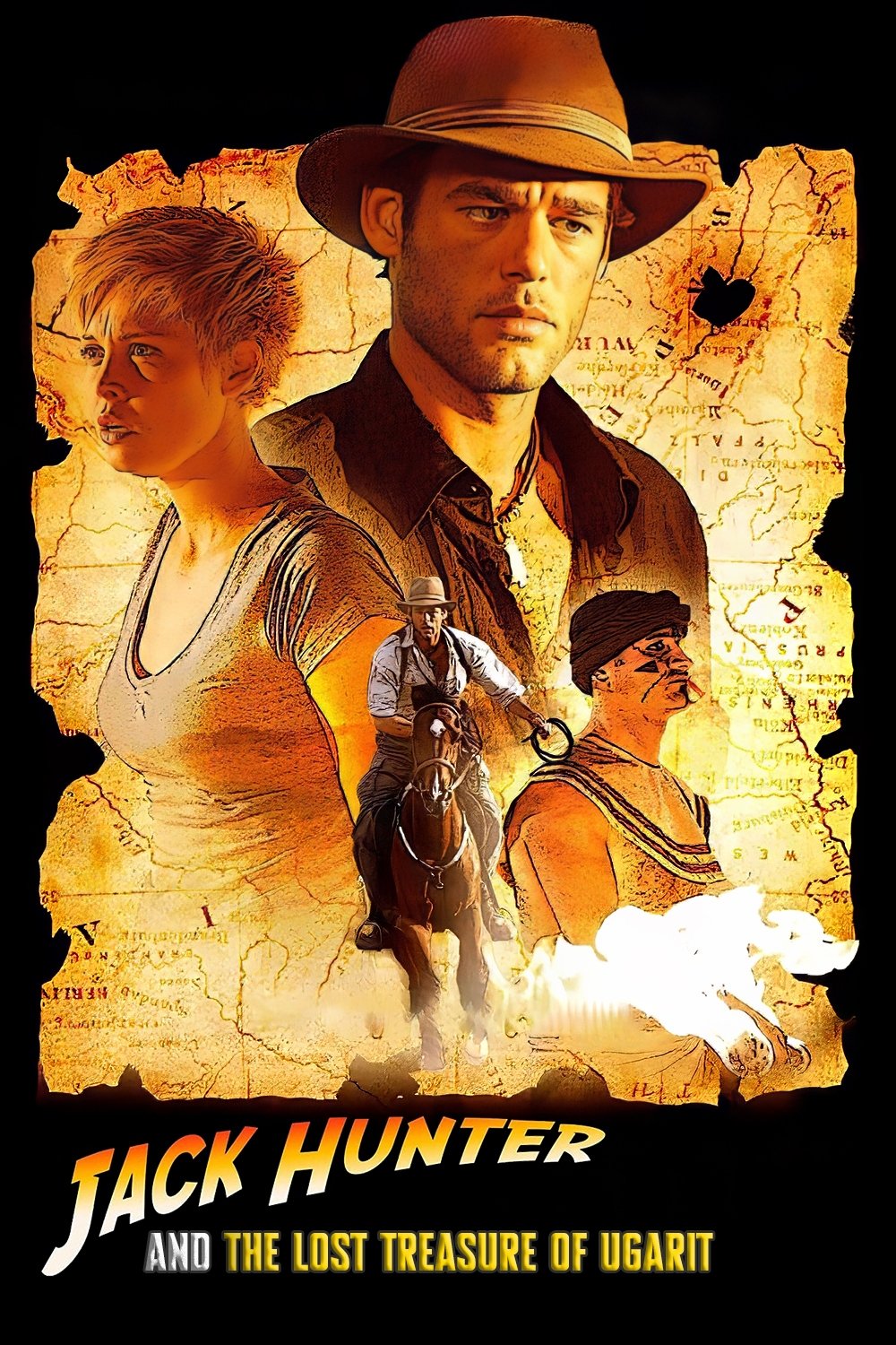 Jack Hunter and the Lost Treasure of Ugarit