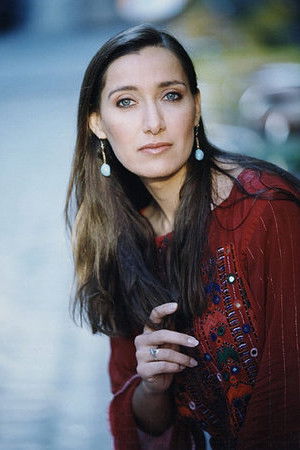 et billede af Nelofer Pazira