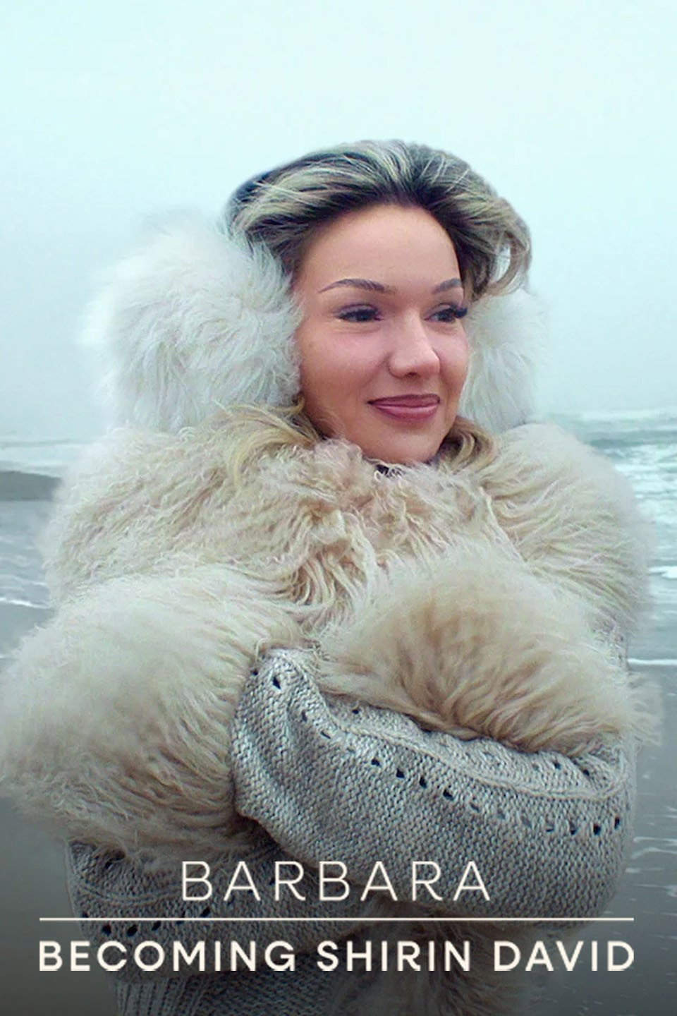 Barbara - Becoming Shirin David (2026) - Andi Pek Credit Poster