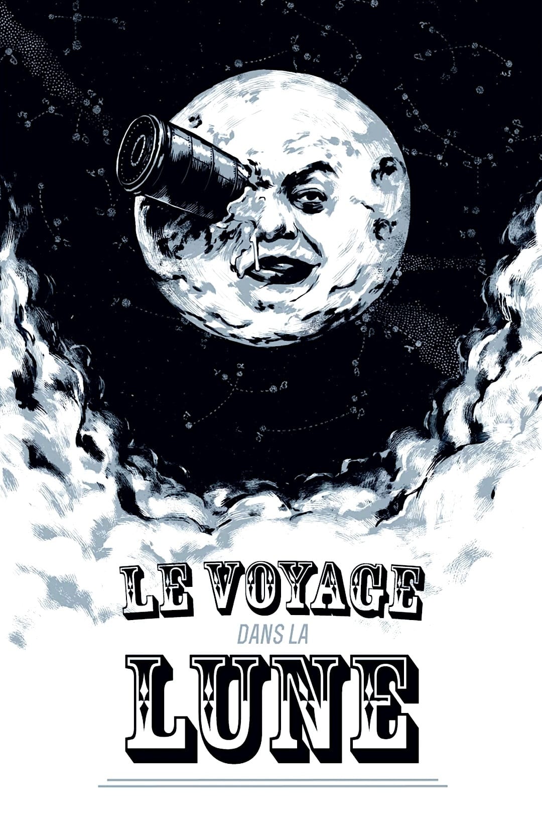 Affiche du film Le Voyage dans la Lune 15258