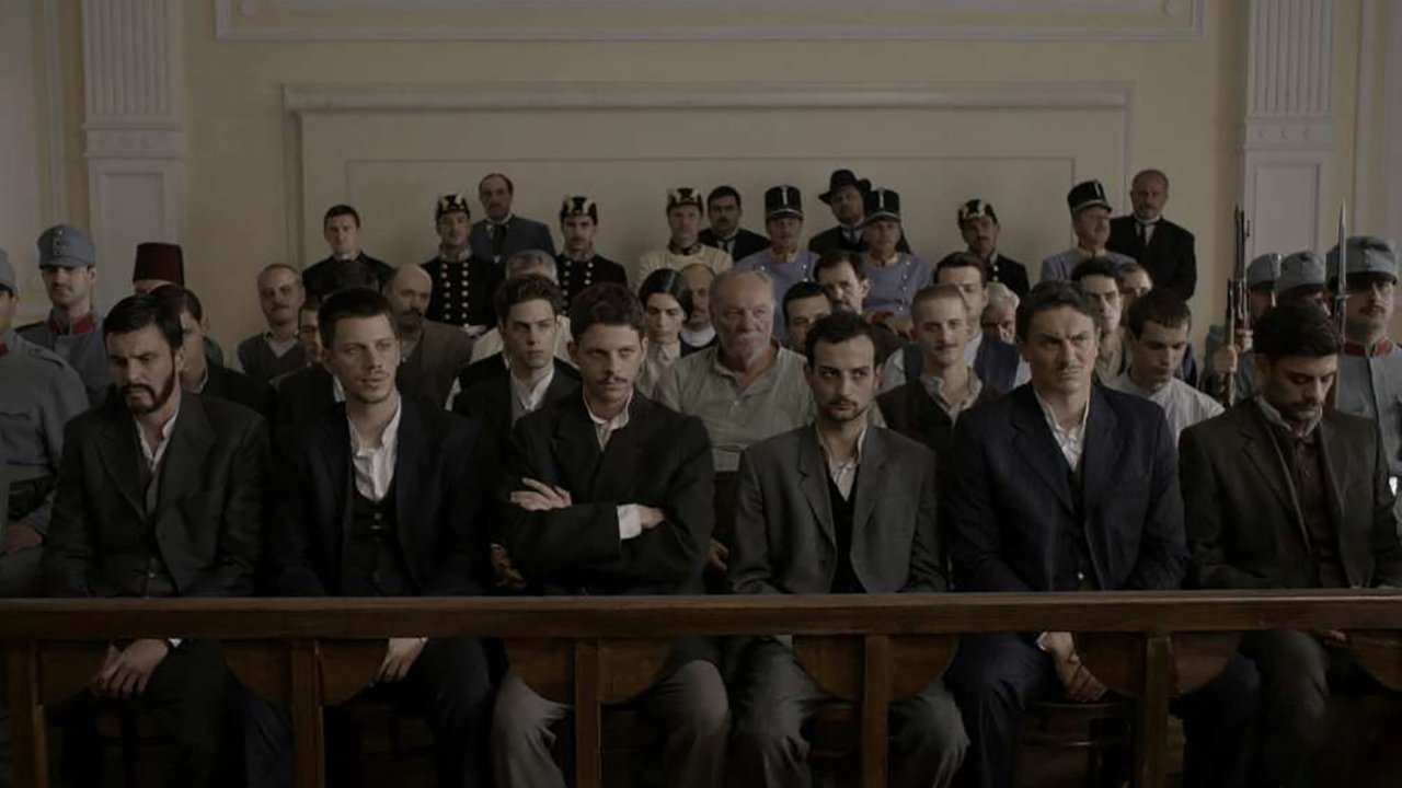 Бранио сам Младу Босну (2014)