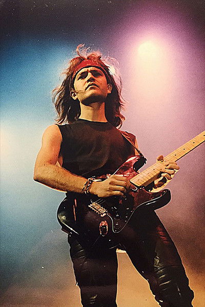 et billede af Juan Valdivia