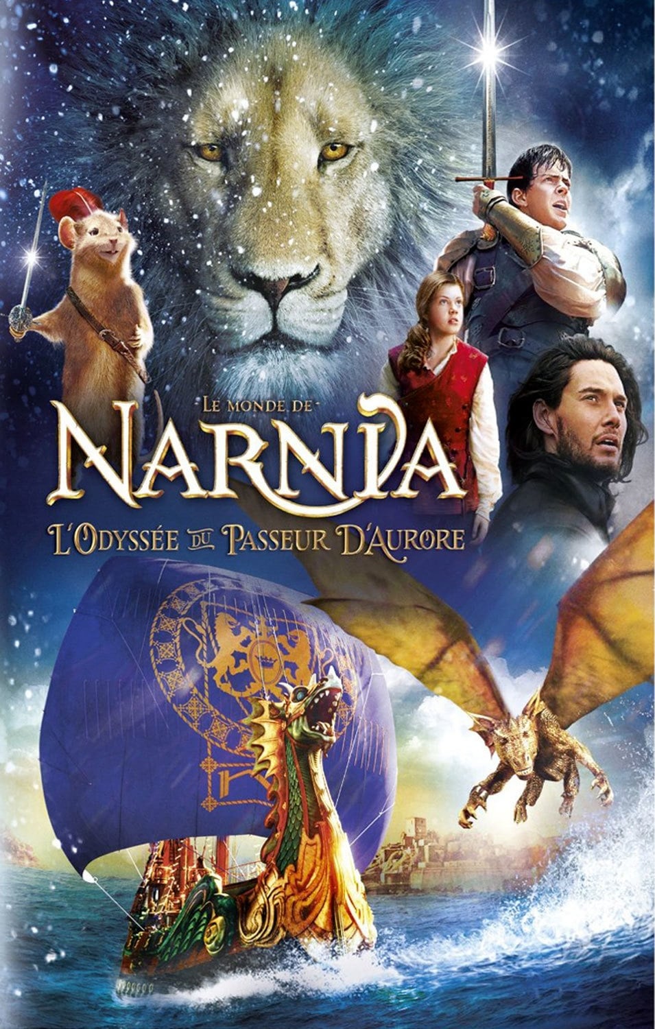 Cronicile Din Narnia 1 Film Online Subtitrat Film Cronicile din Narnia: Calatorie pe mare cu Zori-de-Zi - Cronicile
