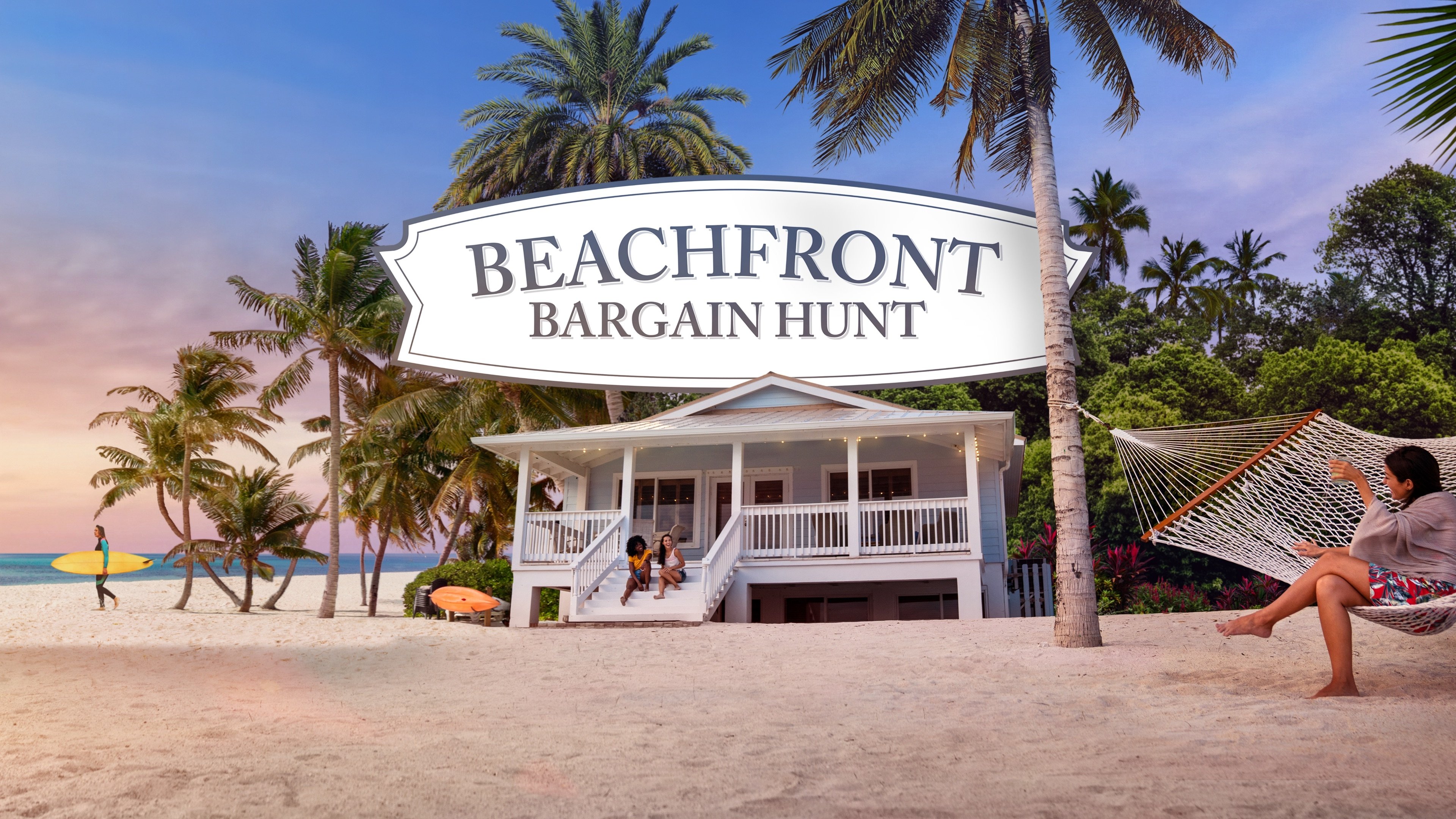 Beachfront Bargain Hunt