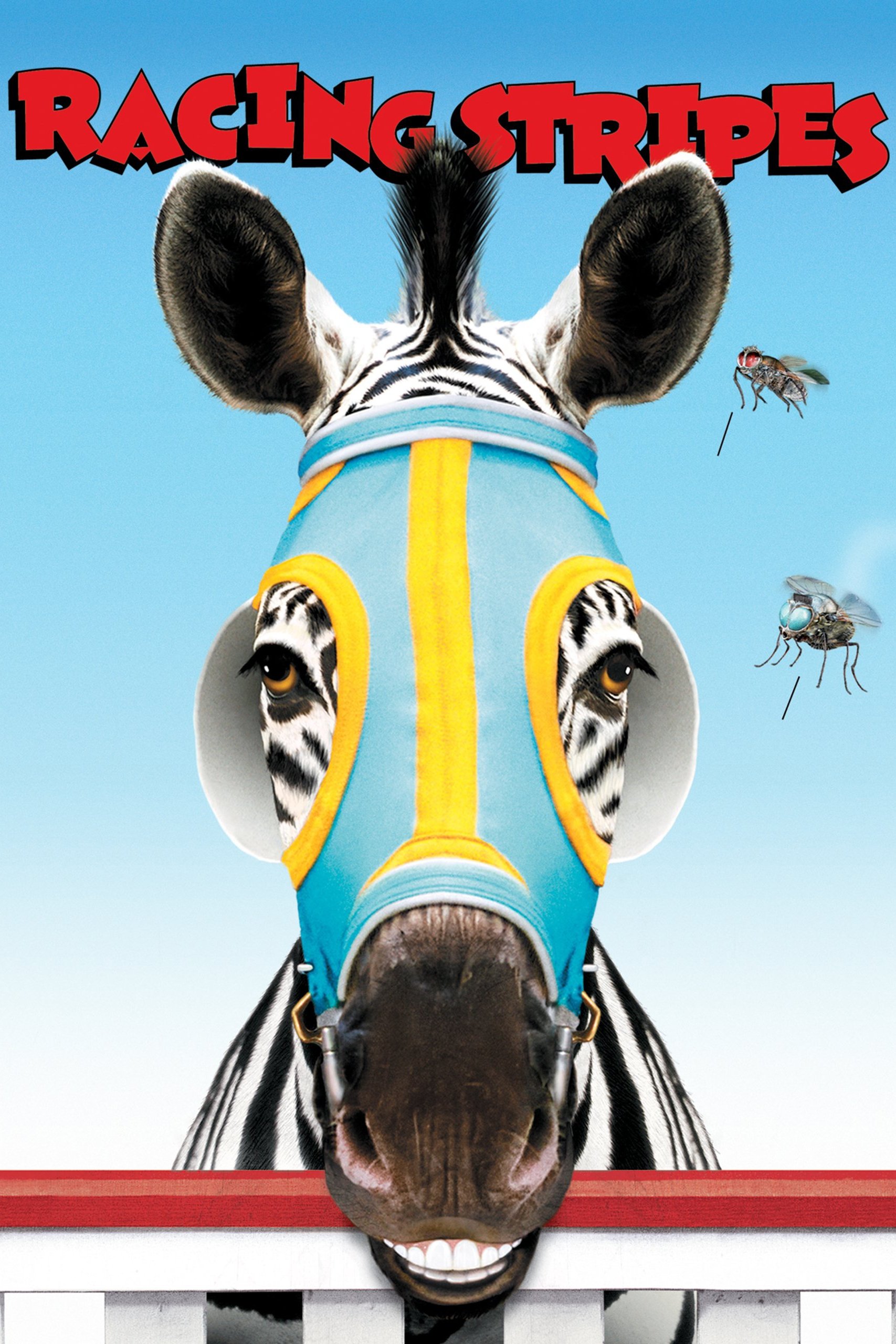 Racing Stripes poster image
